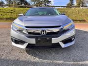 Honda Civic 2018 Silver for sale