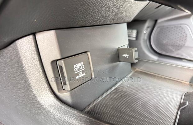 Honda Civic 2018 Silver