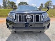 Toyota Land Cruiser Prado 2021 Black for sale