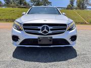 Mercedes-Benz GLC-Class 2016 Silver for sale