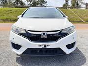 Honda Fit 2016 White for sale