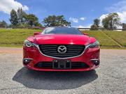 Mazda Atenza 2018 Red for sale