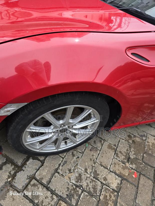 Toyota GT86 2016 Red