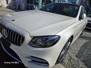 Mercedes-Benz E250 2019 Off white for sale