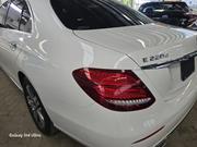 Mercedes-Benz E220 2019 Off white for sale