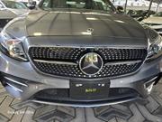Mercedes-Benz E43 AMG 3.0 AWD 2018 Gray for sale