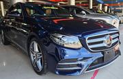 Mercedes-Benz E300 2019 Blue for sale