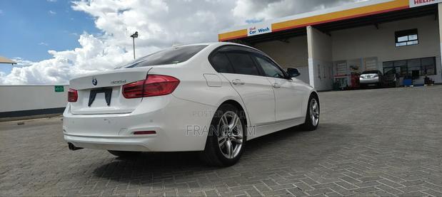BMW 320d 2018 White