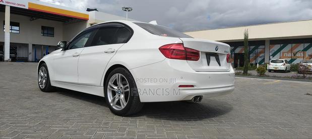 BMW 320d 2018 White