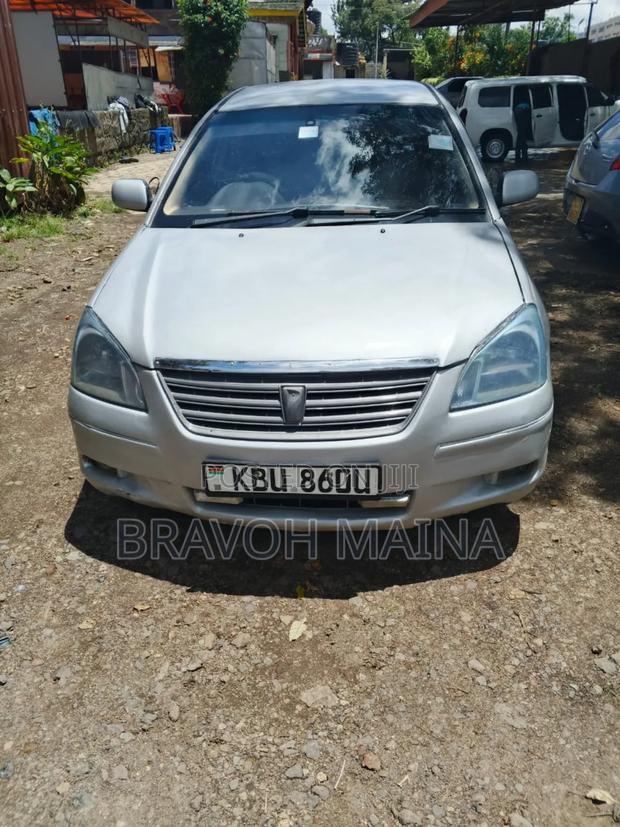 Toyota Premio 1.8 FWD 2008 Silver