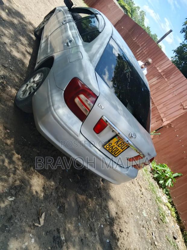 Toyota Premio 1.8 FWD 2008 Silver