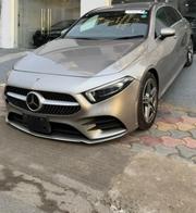 Mercedes-Benz A-Class 2018 Gray for sale