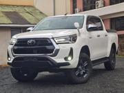 Toyota Hilux Revo Double Cab Deisel 2.4 RWD 2022 White for sale