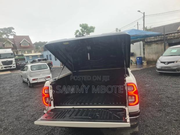 Toyota Hilux Revo Double Cab Deisel 2.4 RWD 2022 White