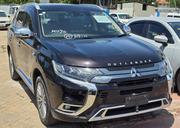 Mitsubishi Outlander PHEV 2018 Black for sale