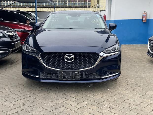 Mazda Atenza 2018 Blue