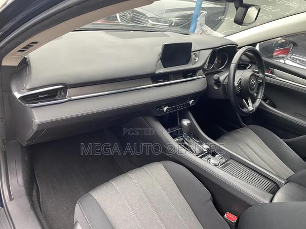 Mazda Atenza 2018 Blue