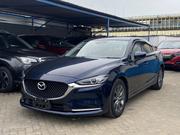 Mazda Atenza 2018 Blue for sale