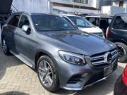 Mercedes-Benz GLC-Class 2018 Gray for sale