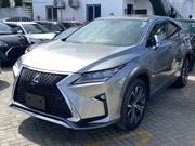 Lexus RX 2018 Silver for sale