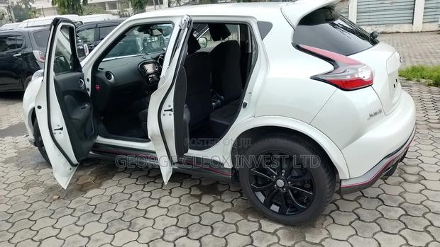 Nissan Juke 2020 White