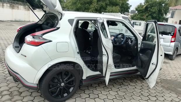 Nissan Juke 2020 White