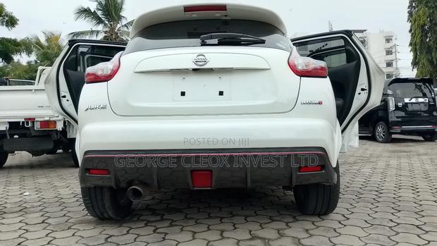 Nissan Juke 2020 White