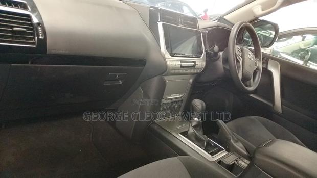 Toyota Land Cruiser Prado 2020 Beige
