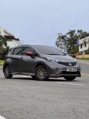 Nissan Note 2017 Gray for sale