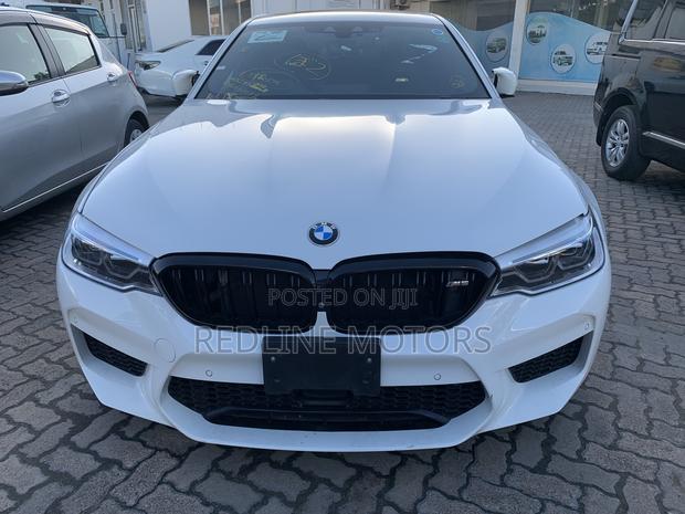 BMW M5 Base AWD 2018 Pearl