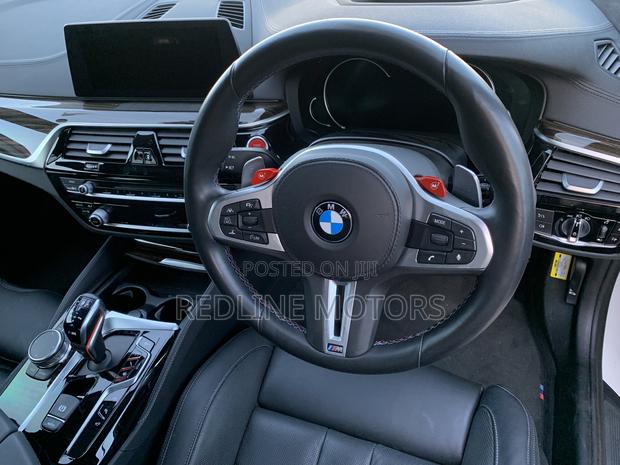 BMW M5 Base AWD 2018 Pearl