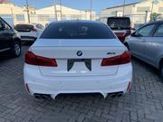 BMW M5 Base AWD 2018 Pearl for sale
