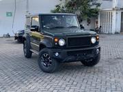 Suzuki Jimny 2018 Green for sale