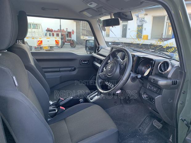 Suzuki Jimny 2018 Green