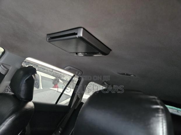 Toyota Land Cruiser Prado 2014 Black