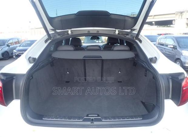 BMW X6 2018 White