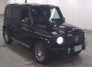 Mercedes-Benz G-Class G 350 d 2019 Black for sale
