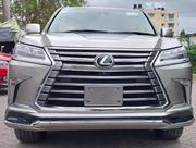 Lexus LX 570 (5 seats) AWD 2017 Gray for sale