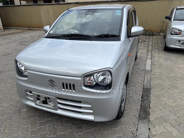 Suzuki Alto 2019 Silver