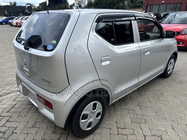Suzuki Alto 2019 Silver