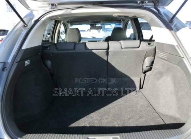 Honda Vezel 2018 Silver