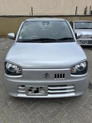 Suzuki Alto 2019 Silver for sale