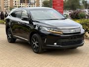 Toyota Harrier 2.0 2020 Black for sale