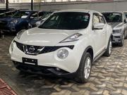Nissan Juke 2018 White for sale