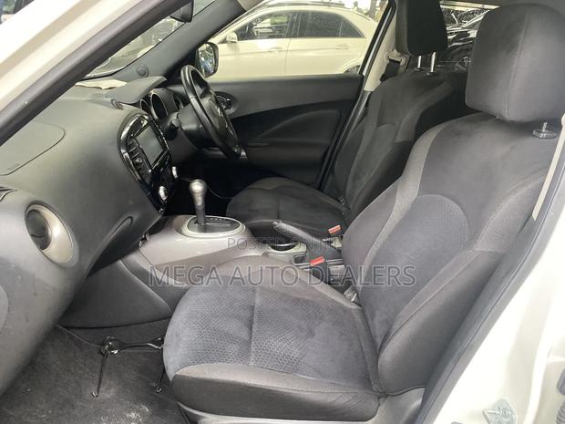 Nissan Juke 2018 White