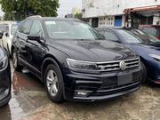 Volkswagen Tiguan 2018 Black for sale