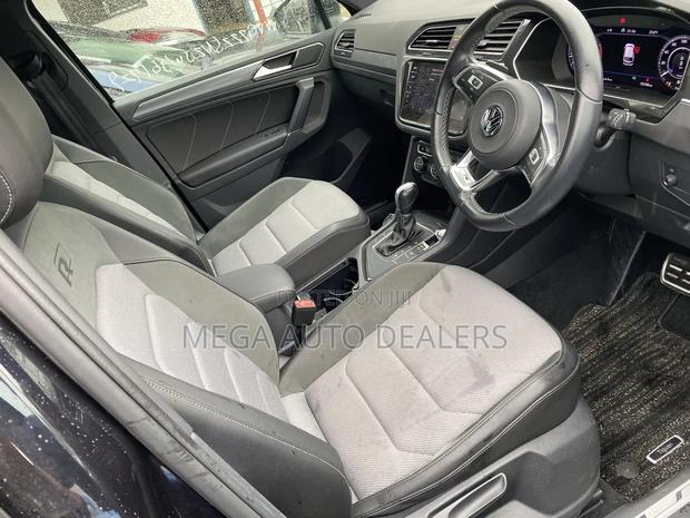 Volkswagen Tiguan 2018 Black
