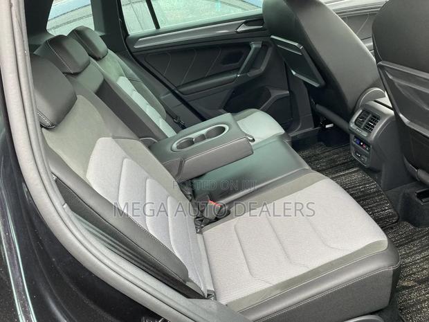 Volkswagen Tiguan 2018 Black