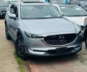 Mazda CX-5 Grand Touring FWD 2018 Silver for sale