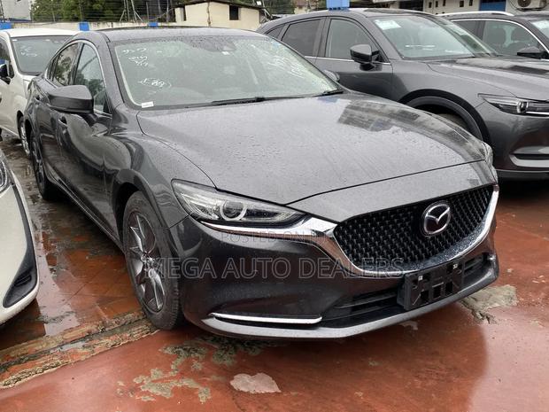 Mazda Atenza 2018 Gray